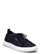 Light Cupsole Knit Seasonal Matalavartiset Sneakerit Tennarit Navy Tom...