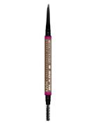 Nyx Professional Makeup Blade & Shade Brynpenna 12 Black 0,1 G Kulmaky...