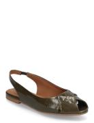 Ballerina Ballerinat Green Billi Bi