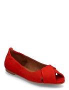 Ballerina Ballerinat Red Billi Bi