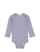 Ben Bodies Long-sleeved Blue MarMar Copenhagen