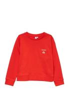 Vmbrenda Pop Ls Sweat Jrs Girl Tops Sweat-shirts & Hoodies Sweat-shirt...
