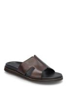 Insight Aamutossut Tohvelit Brown Dune London