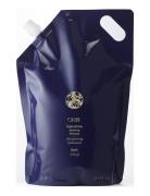 Supershine Hydrating Shampoo Liter Refill Shampoo Nude Oribe