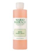 Mario Badescu Rose Body Soap 236Ml Suihkugeeli Pink Mario Badescu