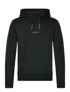 Sweatshirt Tops Sweat-shirts & Hoodies Hoodies Black Armani Exchange