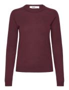 Annabelle - Daily Elements Tops Knitwear Jumpers Red Day Birger Et Mik...