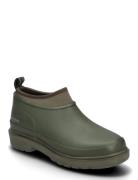 Neo Rain Clog Kumisaappaat Kengät Green Ilse Jacobsen