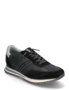 81435 Matalavartiset Sneakerit Tennarit Black Bugatti