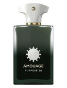 Amouage Purpose 50 Extraits 100 Ml Hajuvesi Eau De Parfum Nude Amouage