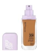 Maybelline New York Superstay Lumi Matte Foundation 337 35 Ml Meikkivo...