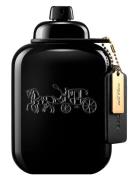 Man Eau De Parfum 100.0 Ml Hajuvesi Eau De Parfum Nude Coach Fragrance
