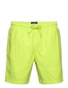 Sea Sandro Shorts Uimashortsit Yellow Mads Nørgaard
