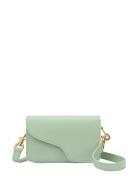 Corsina Lattementa Vacchetta Bags Crossbody Bags Green ATP Atelier