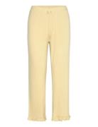 Jasmin Pants Pyjamahousut Olohousut Yellow CCDK Copenhagen