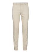 Bs Pollino Classic Fit Suit Pants Bottoms Trousers Formal Cream Bruun ...