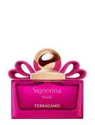 Signorina Ribelle Edp 30Ml Hajuvesi Eau De Parfum Nude Ferragamo
