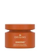 Ginzing Energizing Rich Hydrating Cream Päivävoide Kasvovoide Nude Ori...
