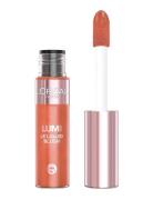L'oréal Paris Lumi Le Liquid Blush Flytande Rouge 627 Glowy Warm Peach...