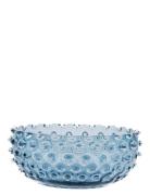 Hobnail Tapas 17 Cm Home Decoration Decorative Platters Blue Anna Von ...