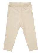 Baby Leggings Louie Bottoms Leggings Beige Cam Cam Copenhagen