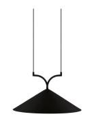 Pendant Curve 50 Home Lighting Lamps Ceiling Lamps Pendant Lamps Black...