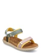 Line Lite Matalapohjaiset Sandaalit Pink WODEN