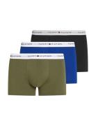 3P Trunk Bokserit Multi/patterned Tommy Hilfiger