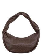 Rallo Talia Bag Bags Top Handle Bags Brown Becksöndergaard