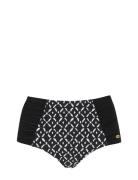 Bikinibrief Maxi Swimwear Bikinis Bikini Bottoms Bikini Briefs Navy Da...