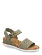 Womens Bobs Desert Kiss Sandal Korolliset Sandaalit Black Skechers