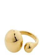 Alvin Ring Sormus Korut Gold Pilgrim