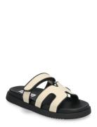 Missile Sandal Matalapohjaiset Sandaalit Black Steve Madden