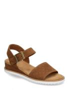 Womens Bobs Desert Kiss Sandal Korolliset Sandaalit Brown Skechers