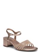 Women Sandals Korolliset Sandaalit Pink Tamaris