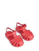 Bre Sandals Shoes Summer Shoes Sandals Red Liewood
