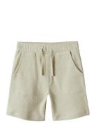 Nkmhivaj Nreg Shorts Bottoms Shorts Beige Name It