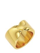 Nuvole Ring Sormus Korut Gold Edblad