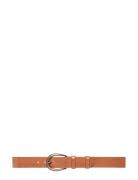 Jeans Belt Vyö Brown DEPECHE