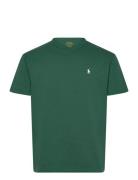 Classic Fit Heavyweight Jersey T-Shirt Tops T-shirts Short-sleeved Gre...