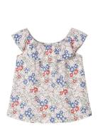 Nmfhaile Sl Top Tops Blouses & Tunics Pink Name It