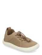 Bisgaard Barefoot Jua Matalavartiset Sneakerit Tennarit Beige Bisgaard