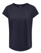 Onpaubree Life On Ss Bat Loose Tee Noos Sport T-shirts & Tops Short-sl...