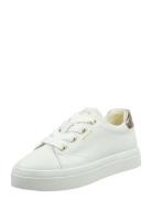 Avona Sneaker Matalavartiset Sneakerit Tennarit White GANT