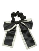 Pctessa Scrunchie Box Accessories Hair Accessories Scrunchies Black Pi...