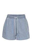 Nmkatri Nw Elastic Stripe Short Bs006Lb Bottoms Shorts Casual Shorts B...