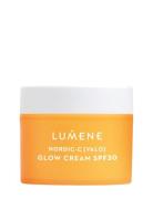 Lumene Nordic-C Glow Day Cream Spf30 50 Ml Dagkräm Päivävoide Kasvovoi...
