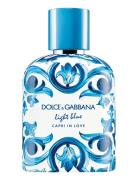 Light Blue Capri In Love Pour Homme Edp Hajuvesi Eau De Parfum Nude Do...