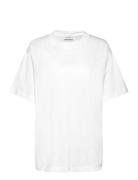 Over D Tee Tops T-shirts & Tops Short-sleeved White House Of Dagmar