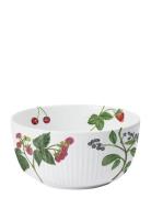 Hammershøi Summer Skål Ø21 Cm Sommerbær Home Tableware Bowls Breakfast...